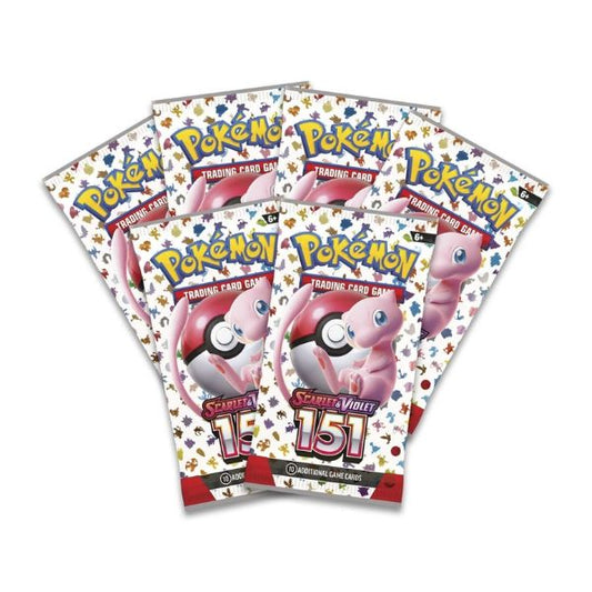 Pokémon - Sobre de 151 (ENG)
