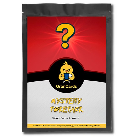 Pokémon - Mystery Pokepack 2025