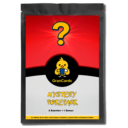 Pokémon - Mystery Pokepack 2025