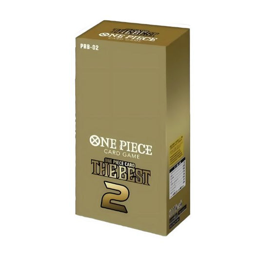 One Piece - PRB-02 The Best Premium (JPN)