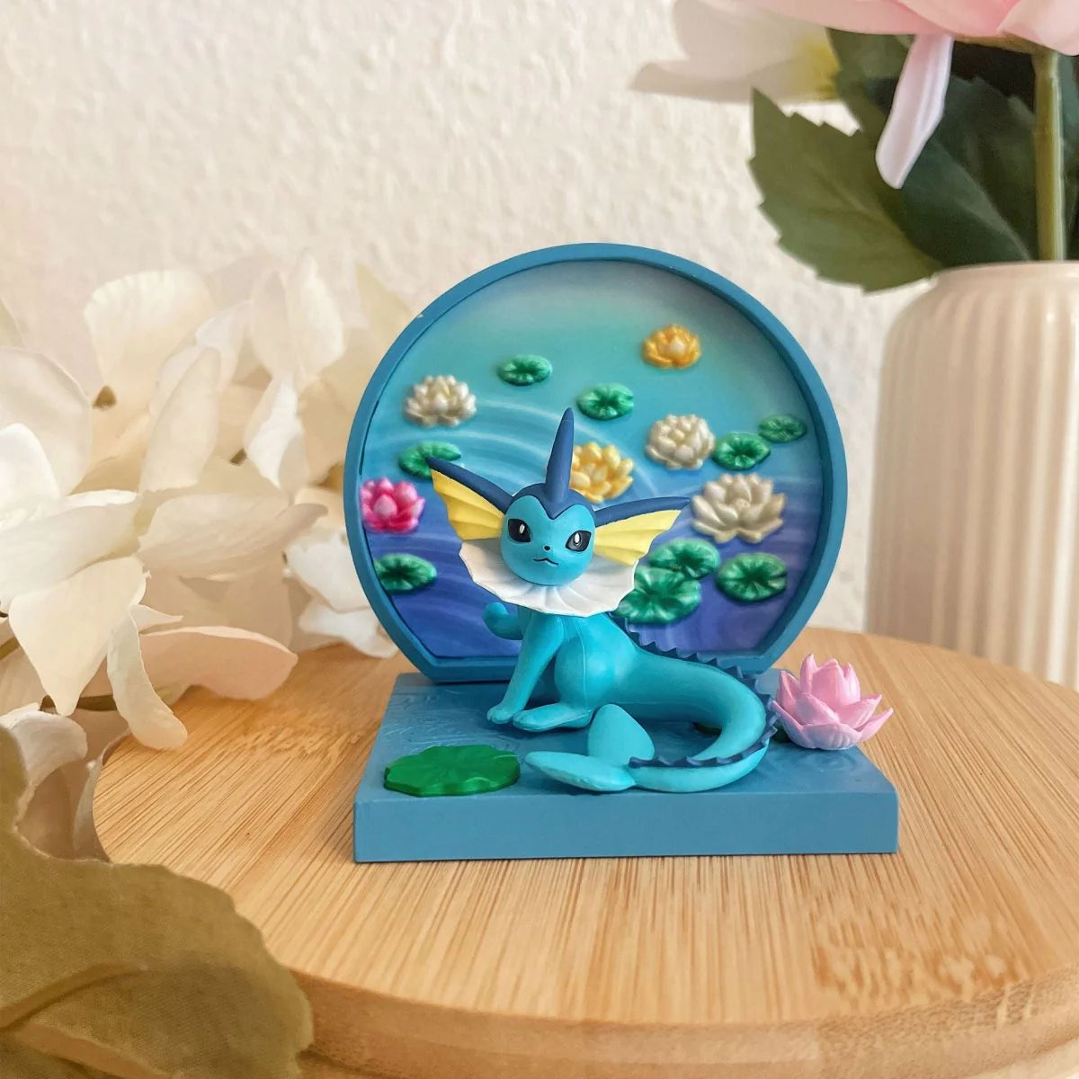 Pokémon - RE-MENTS WANOMADO COLLECTION