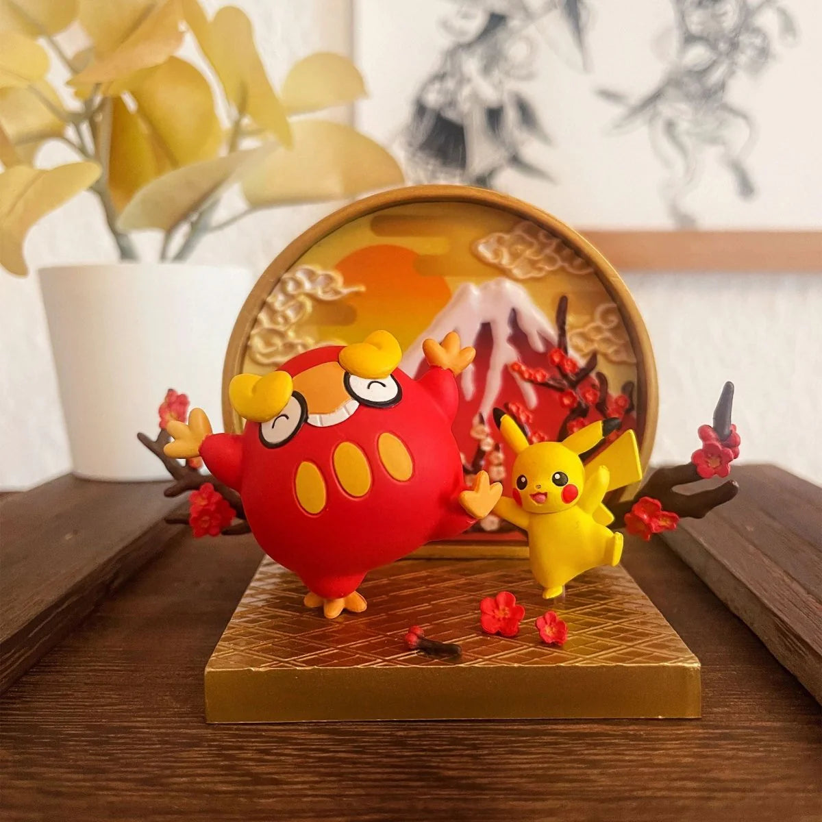 Pokémon - RE-MENTS WANOMADO COLLECTION